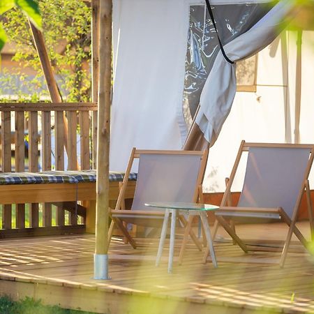 Glamping Kolpa Resort Gradac ภายนอก รูปภาพ