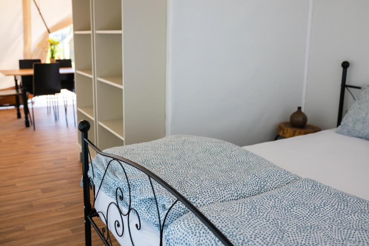 Glamping Kolpa Resort Gradac ภายนอก รูปภาพ