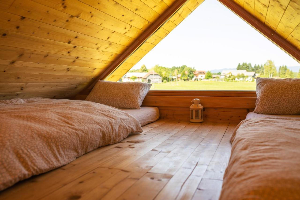 Glamping Kolpa Resort Gradac ภายนอก รูปภาพ