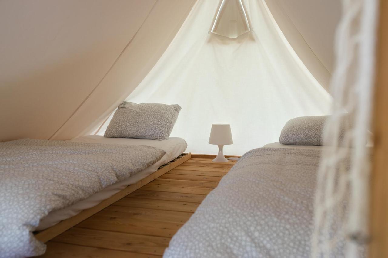 Glamping Kolpa Resort Gradac ภายนอก รูปภาพ