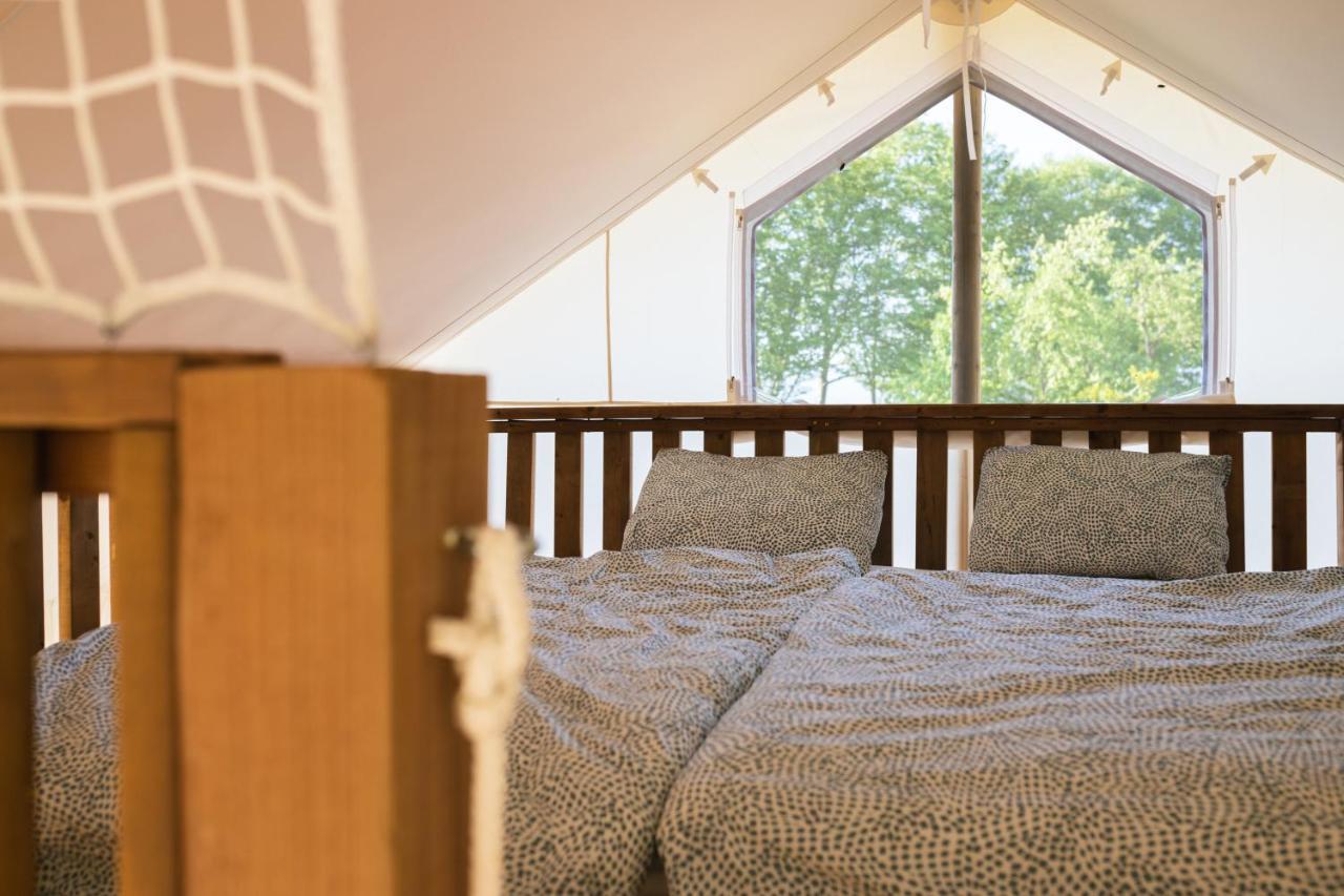 Glamping Kolpa Resort Gradac ภายนอก รูปภาพ