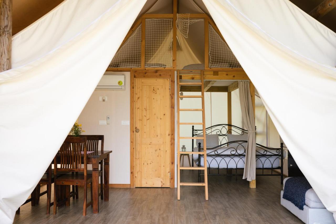 Glamping Kolpa Resort Gradac ภายนอก รูปภาพ