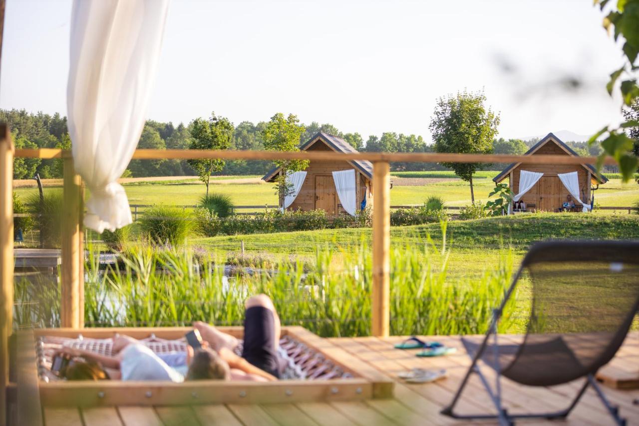 Glamping Kolpa Resort Gradac ภายนอก รูปภาพ