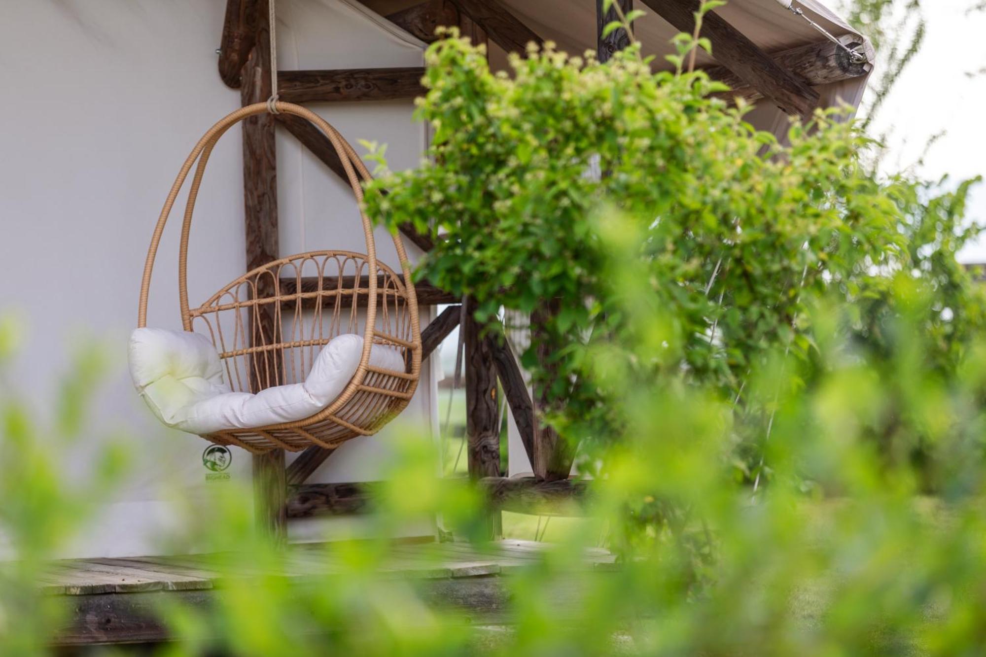 Glamping Kolpa Resort Gradac ภายนอก รูปภาพ