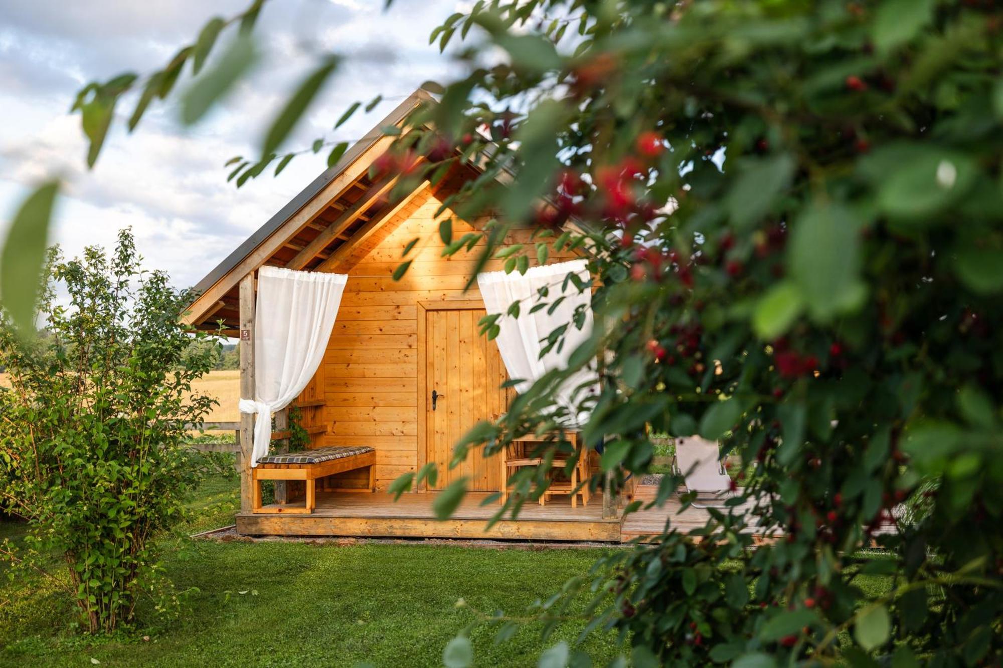 Glamping Kolpa Resort Gradac ภายนอก รูปภาพ