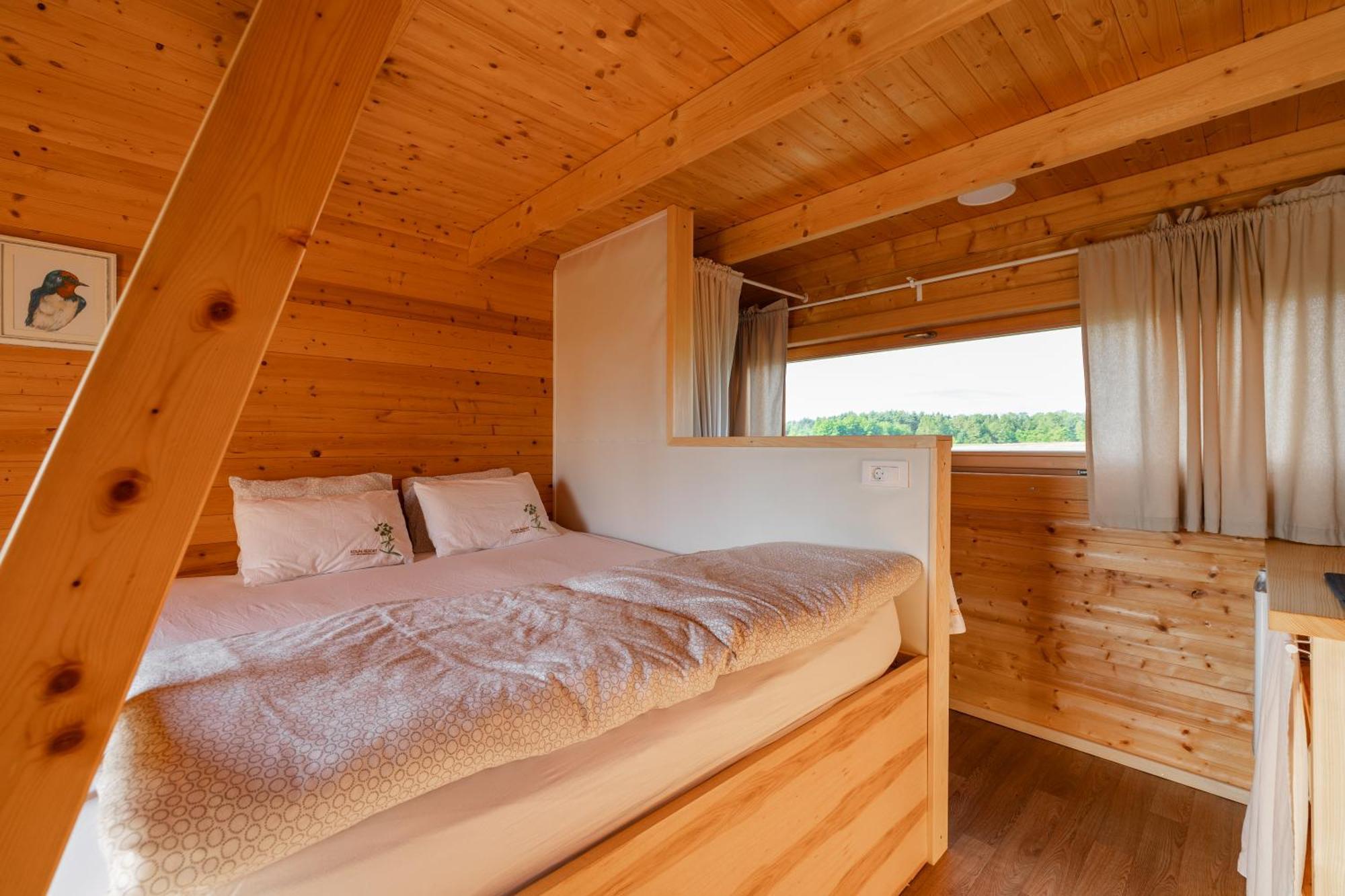 Glamping Kolpa Resort Gradac ภายนอก รูปภาพ