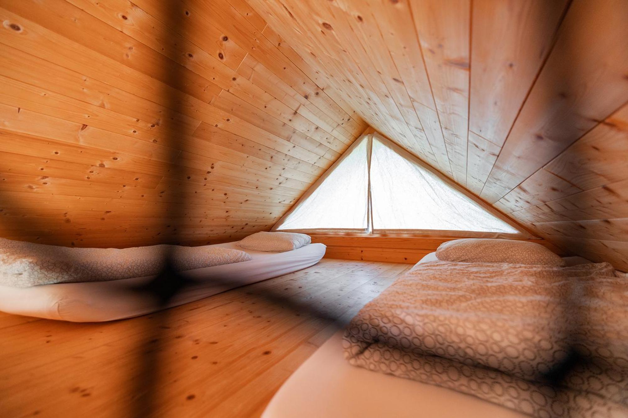 Glamping Kolpa Resort Gradac ภายนอก รูปภาพ