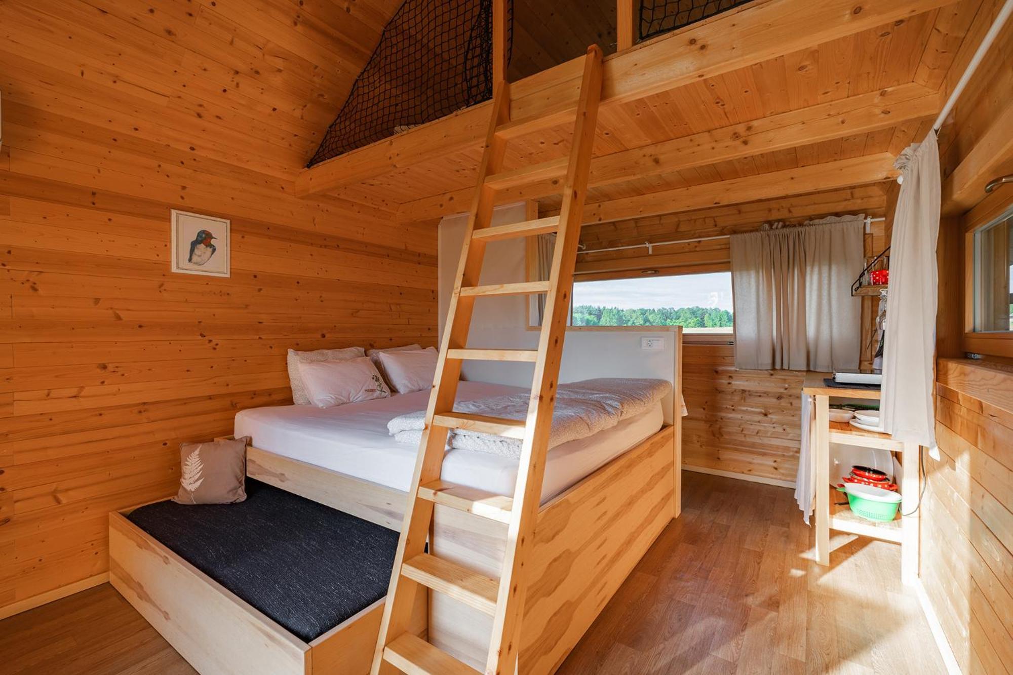 Glamping Kolpa Resort Gradac ภายนอก รูปภาพ